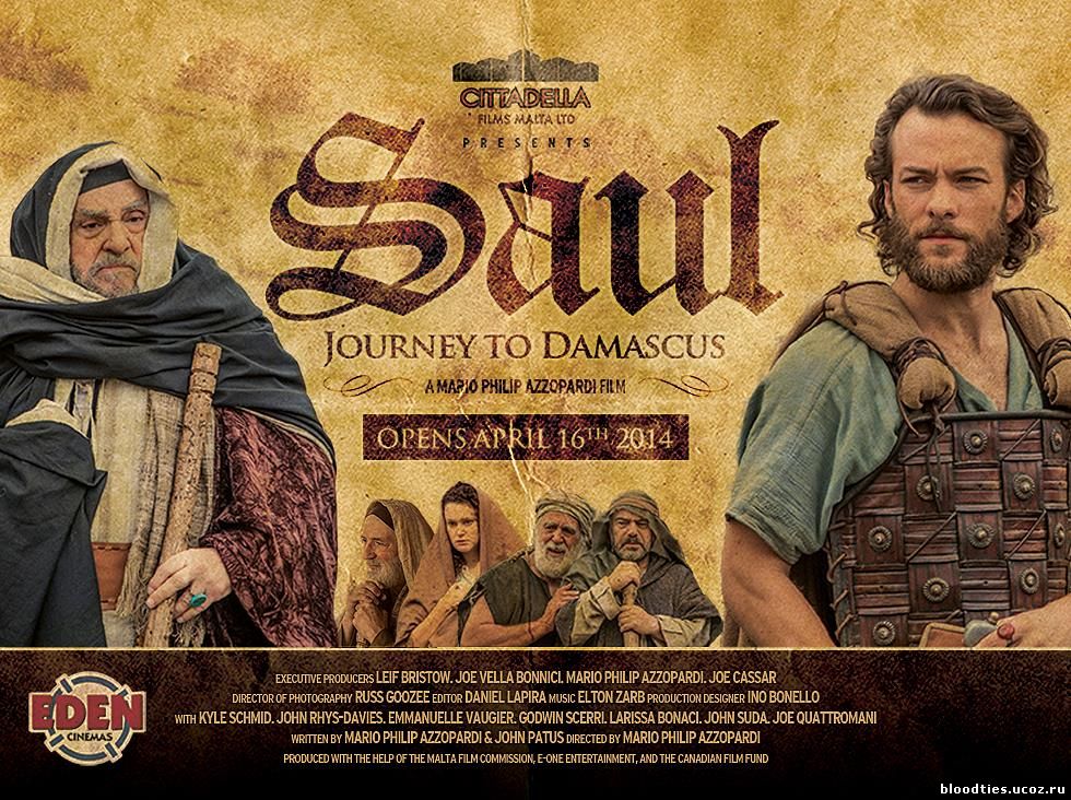 Watch Saul: The Journey To Damascus Tube Free